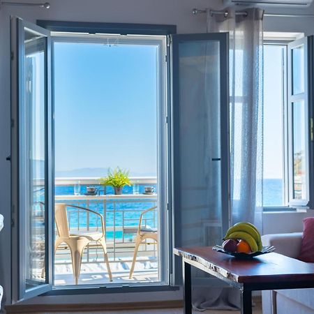 Anxhelo Apartment Kokkari Zewnętrze zdjęcie