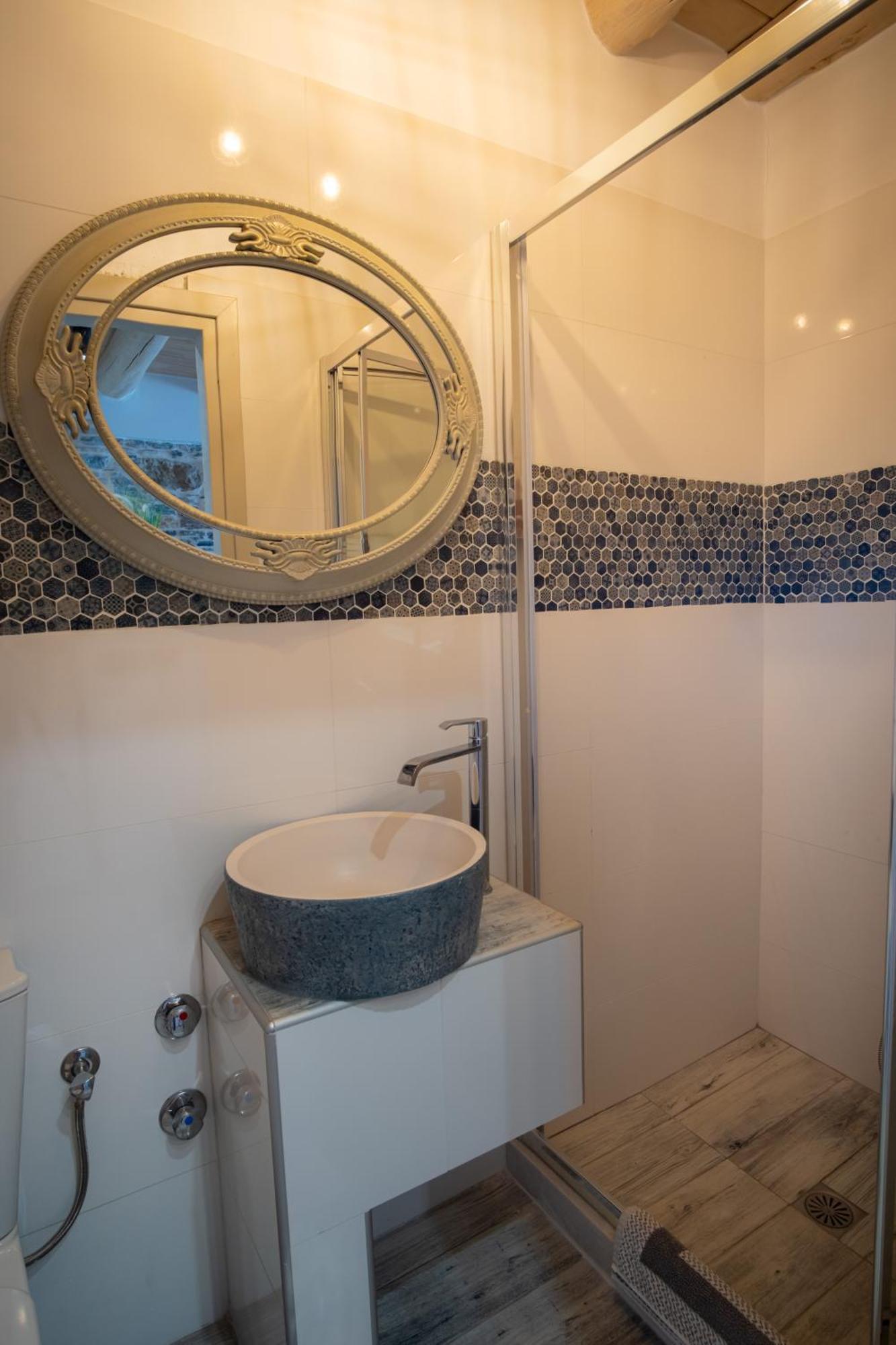 Anxhelo Apartment Kokkari Zewnętrze zdjęcie