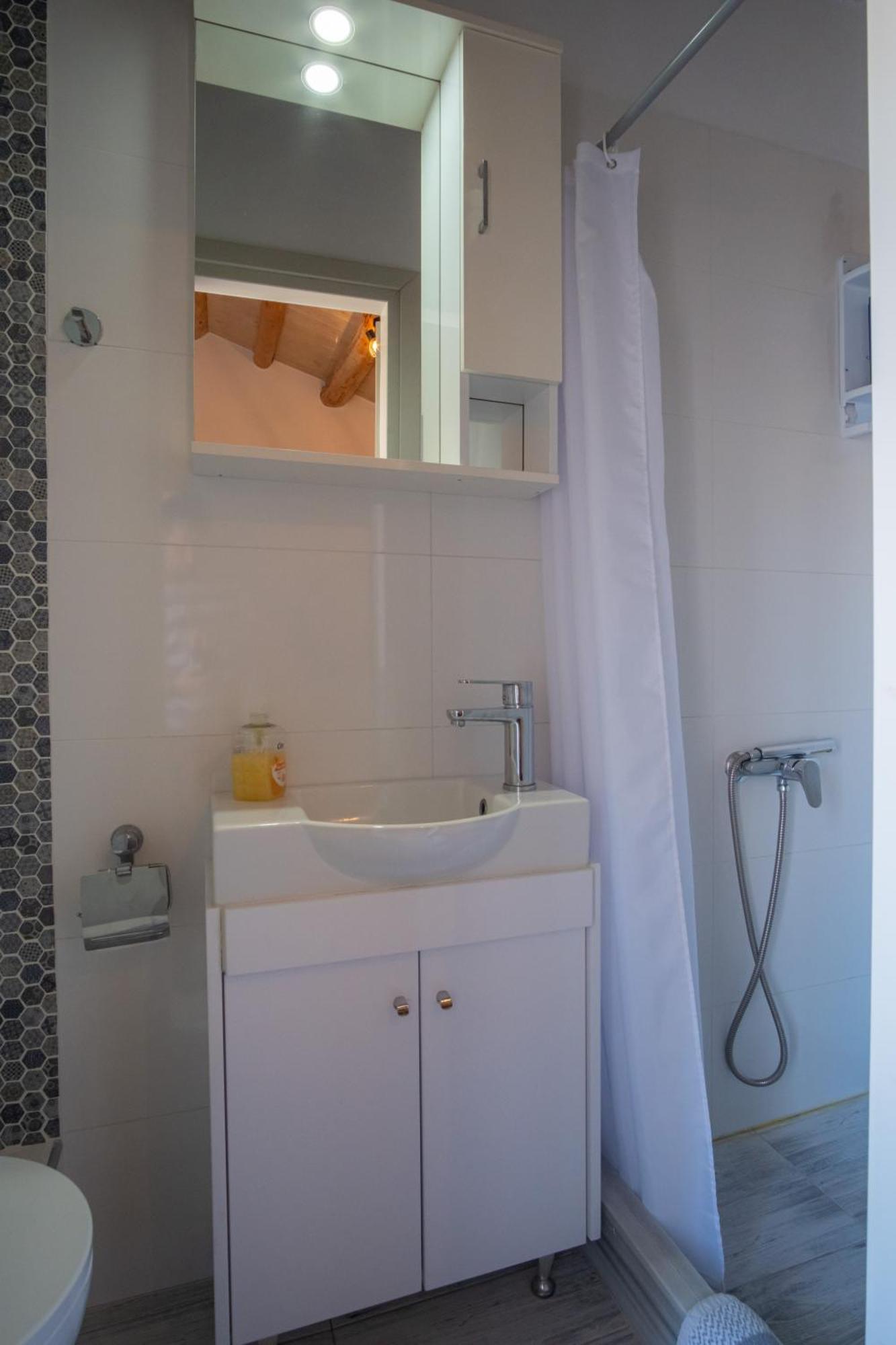 Anxhelo Apartment Kokkari Zewnętrze zdjęcie