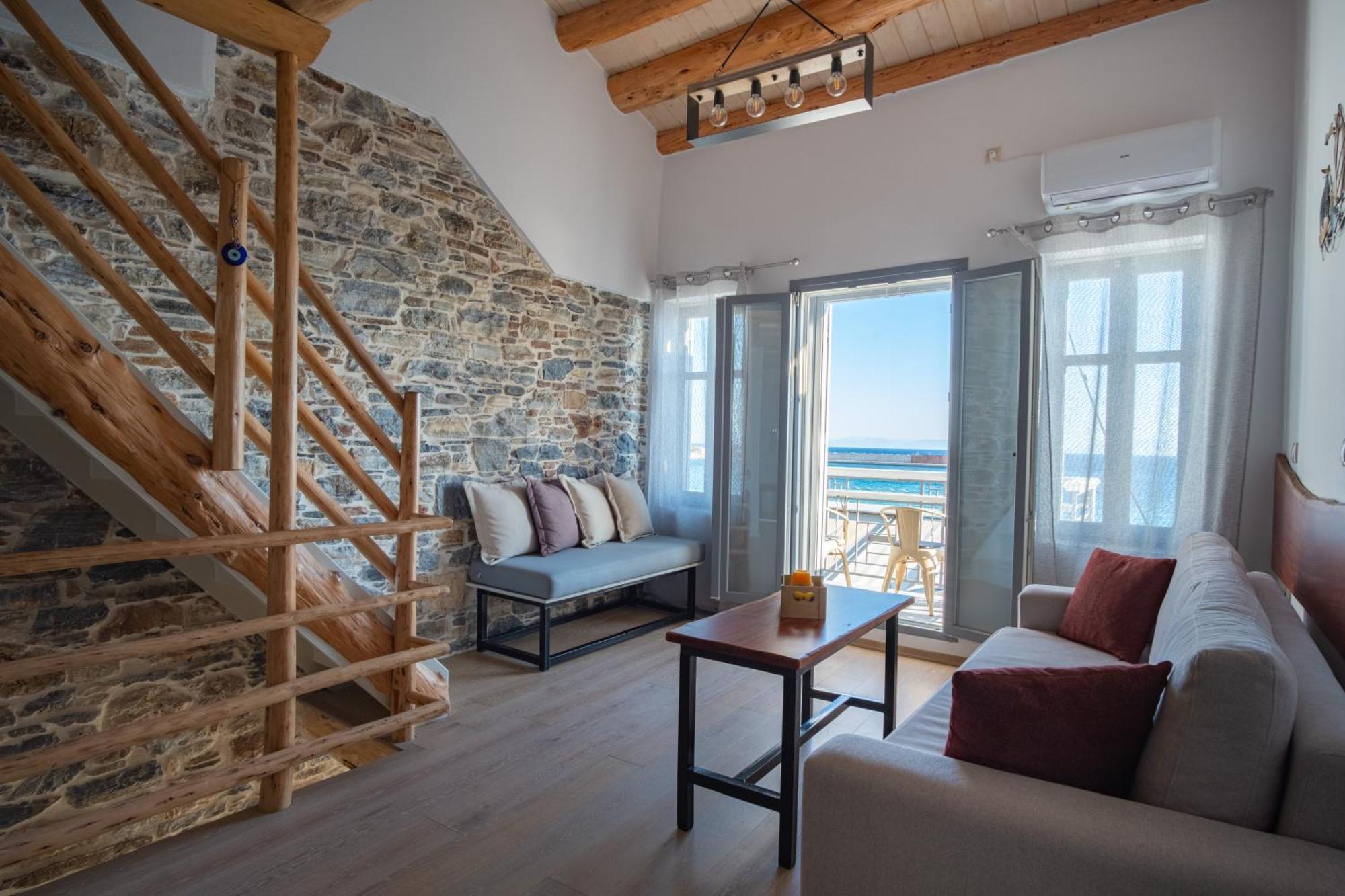 Anxhelo Apartment Kokkari Zewnętrze zdjęcie